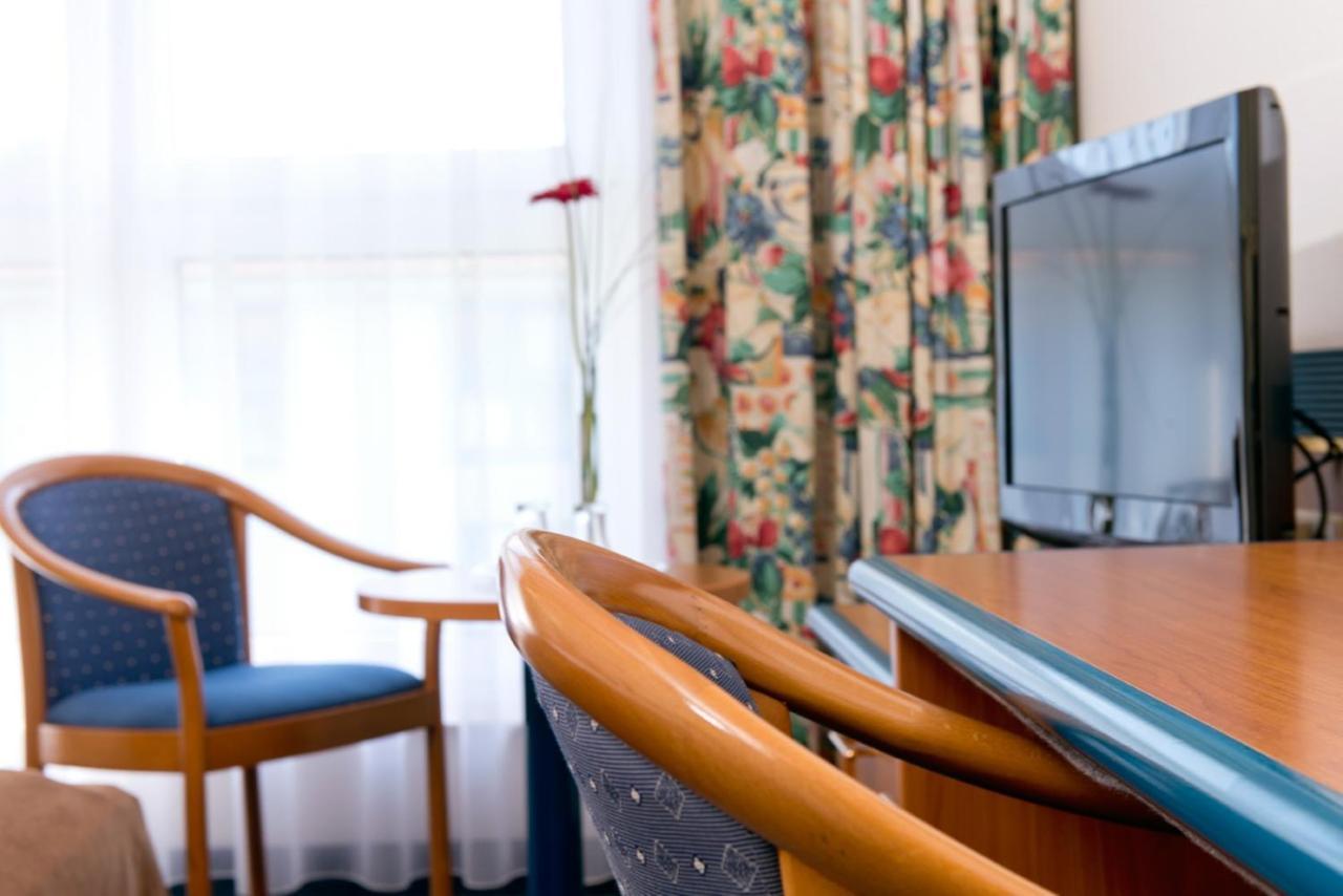 Wyndham Garden Wismar Gaegelow Номер фото