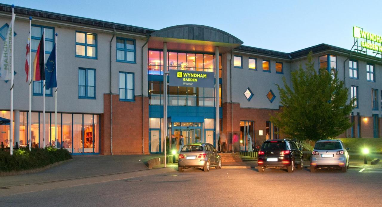 Wyndham Garden Wismar Gaegelow Экстерьер фото